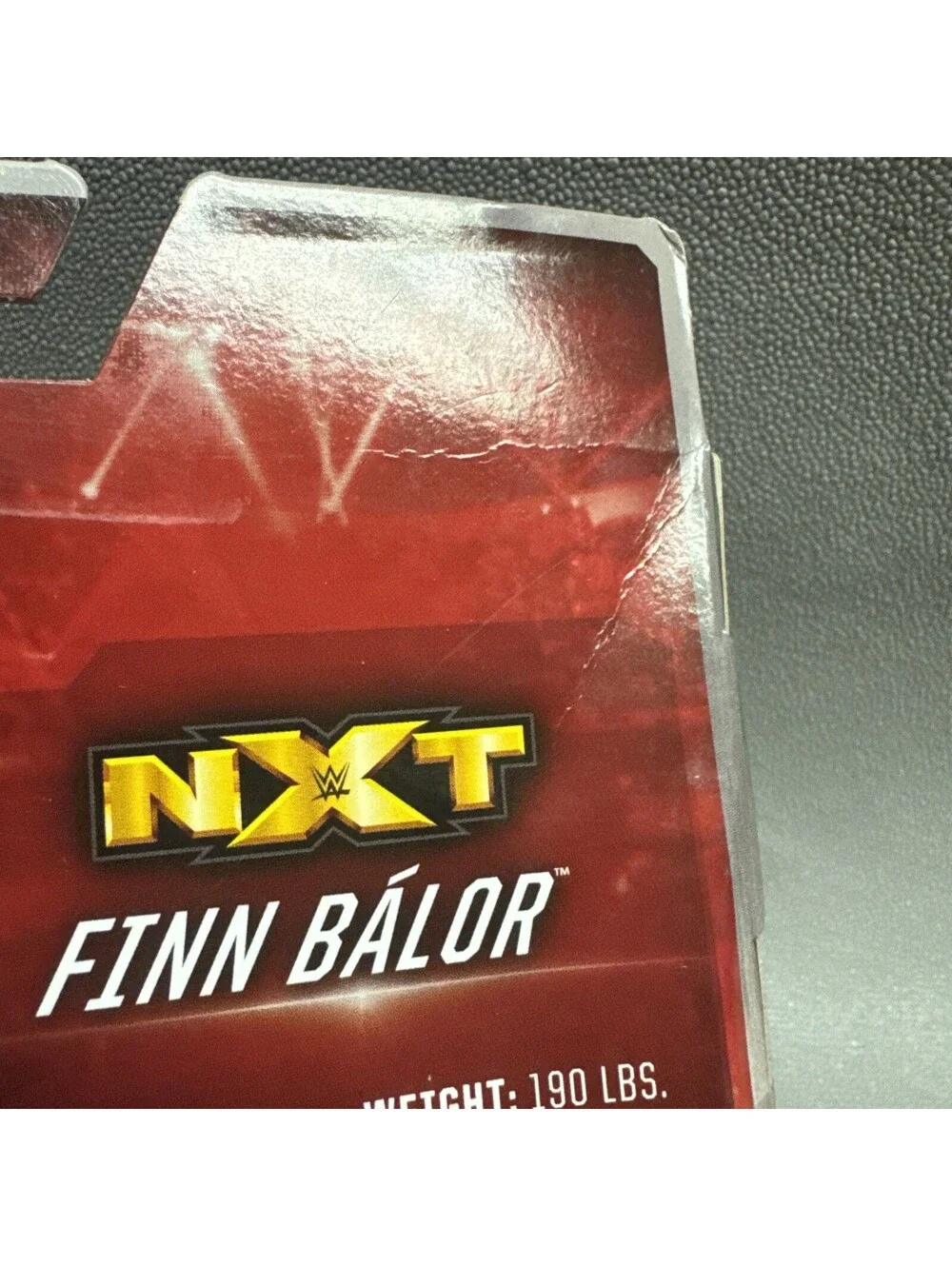 Mattel WWE Elite Collection Series 41 Finn Balor The Demon Figure NXT 2015